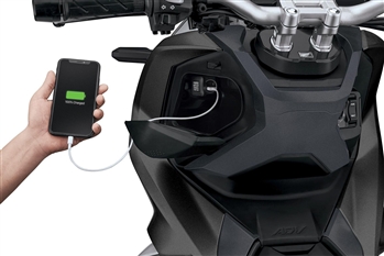 هوندا ADV 150 - 10